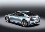 Audi e-Tron Detroit Showcar 2010 года